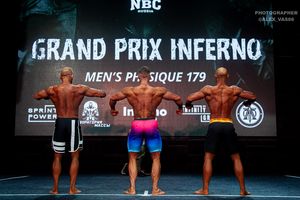 MEN`S PHYSIQUE 179